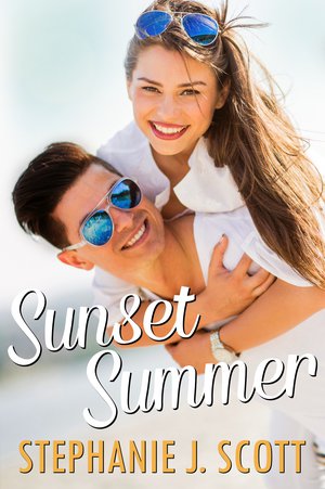 Book Review: Sunset Summer